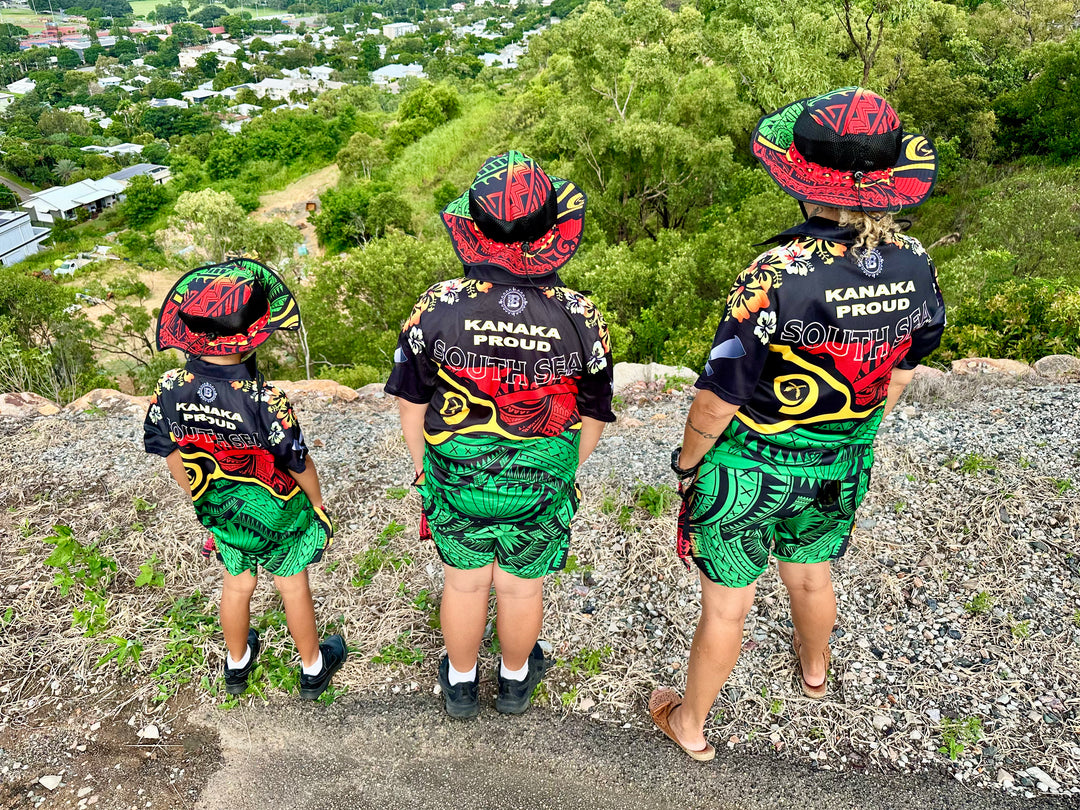 Kanaka Proud &