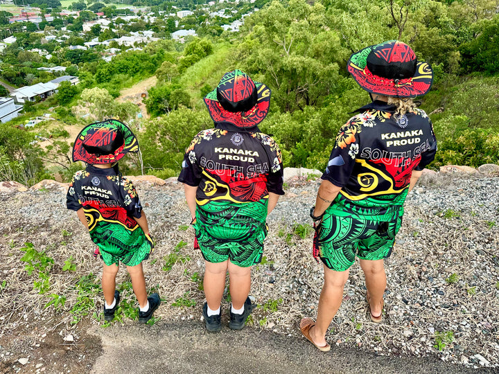 Kanaka Proud &