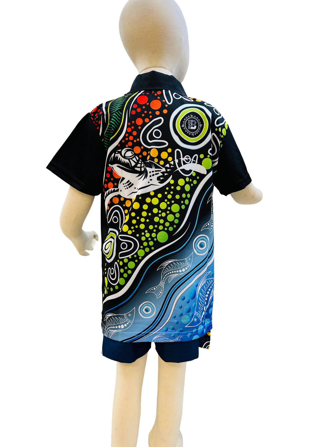 Ocean Spirit Adults Polos