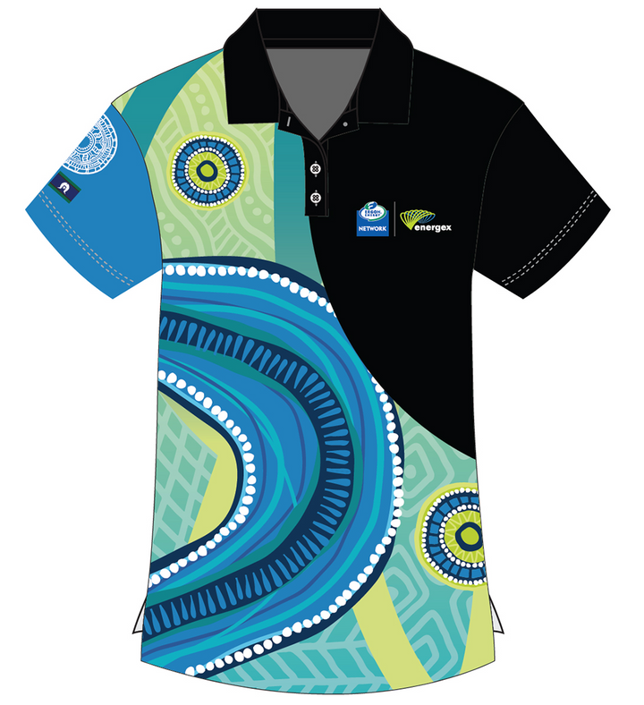 Energex Short Sleeve Polo