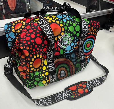 BRACKS UP Large Luggage Bag
