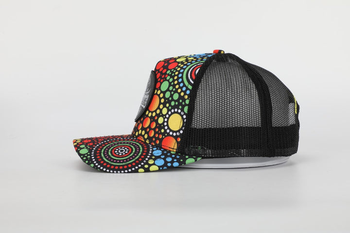 BRACKS Indigenous Truckers Cap