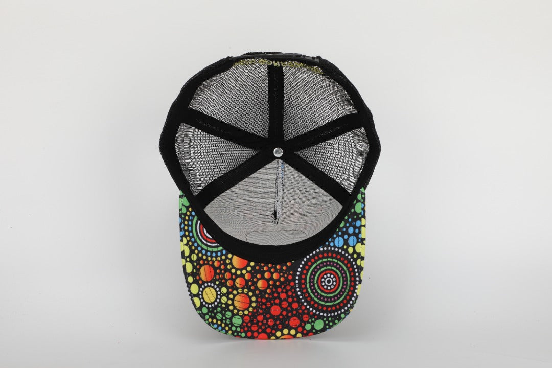 BRACKS Indigenous Truckers Cap