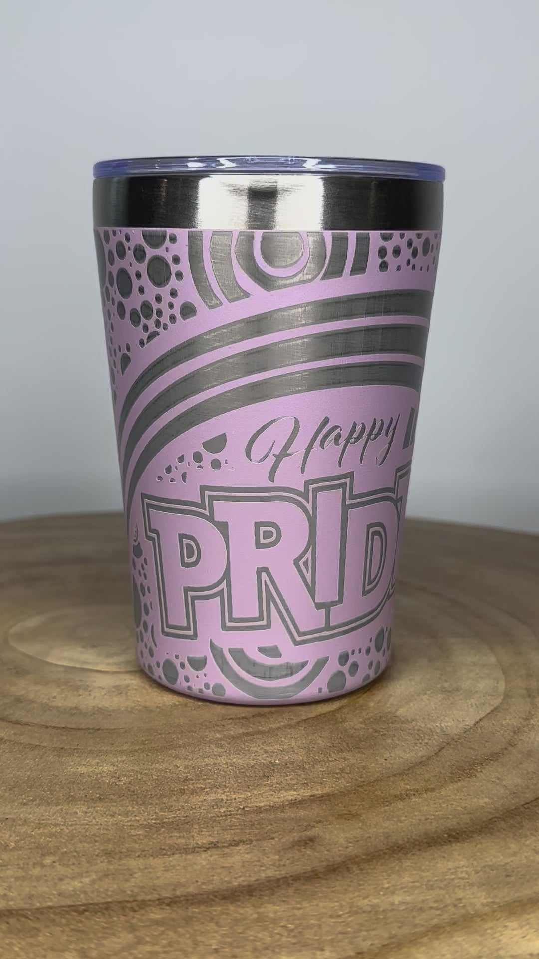 300 ML PRIDE Tumbler
