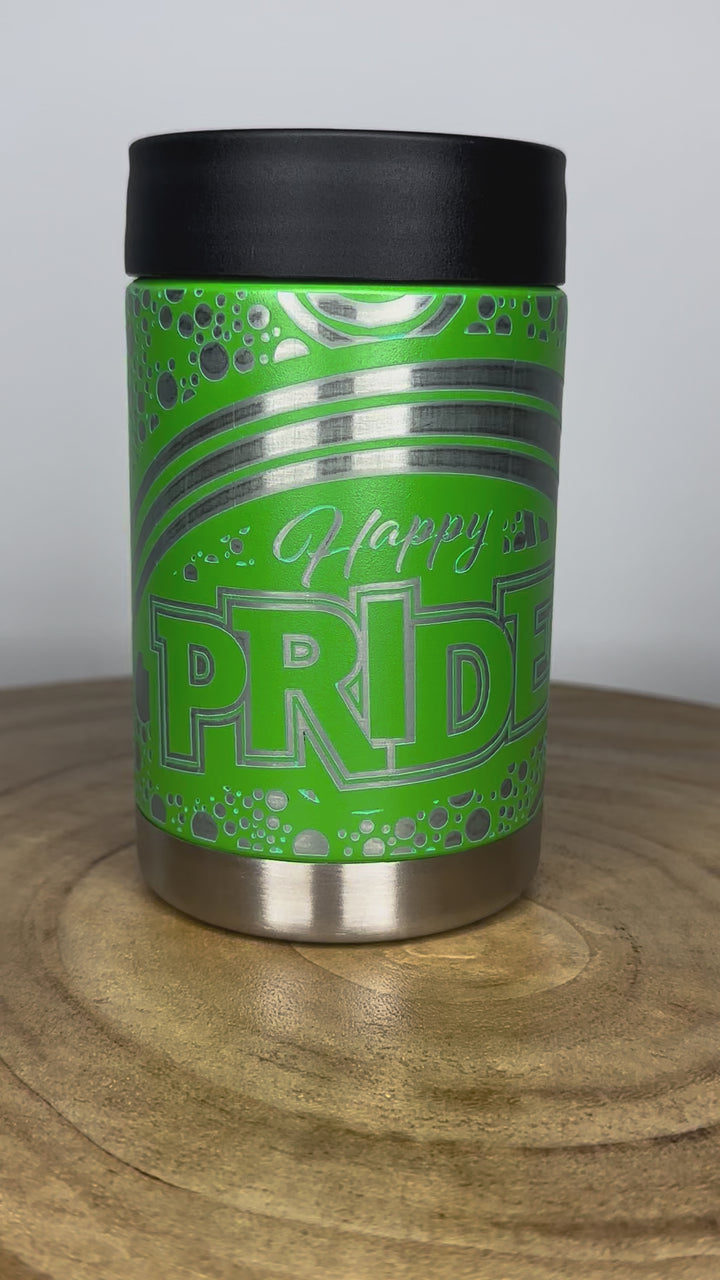 PRIDE Can Cooler