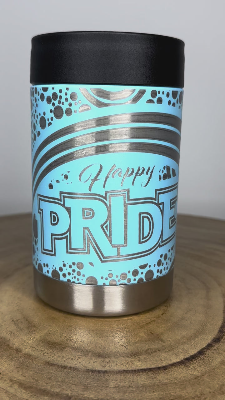 PRIDE Can Cooler