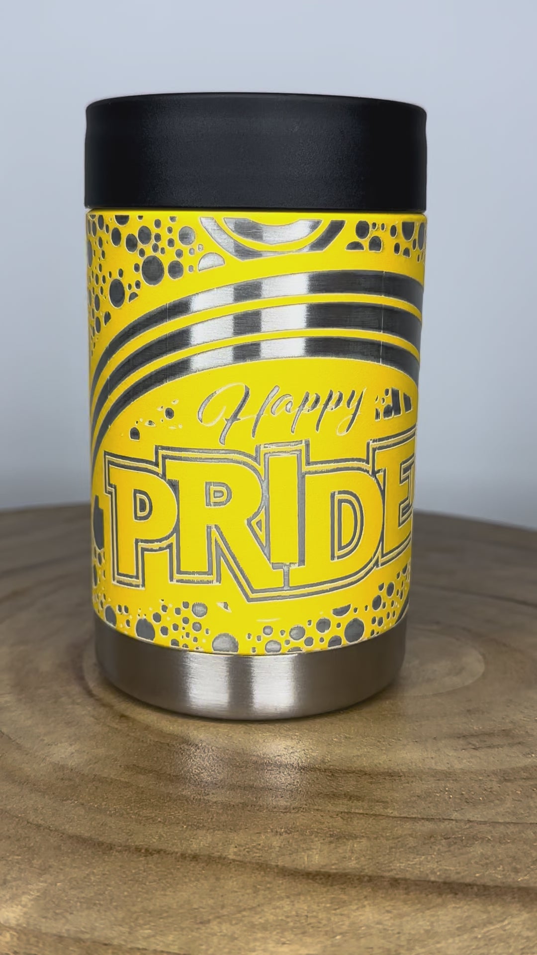 PRIDE Can Cooler