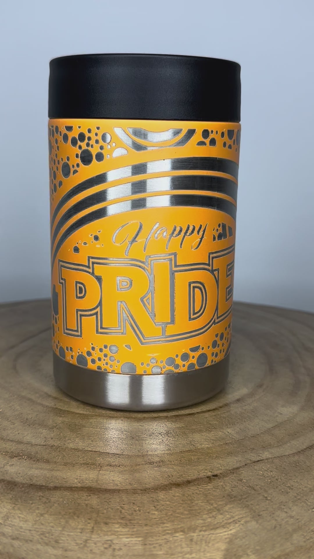 PRIDE Can Cooler