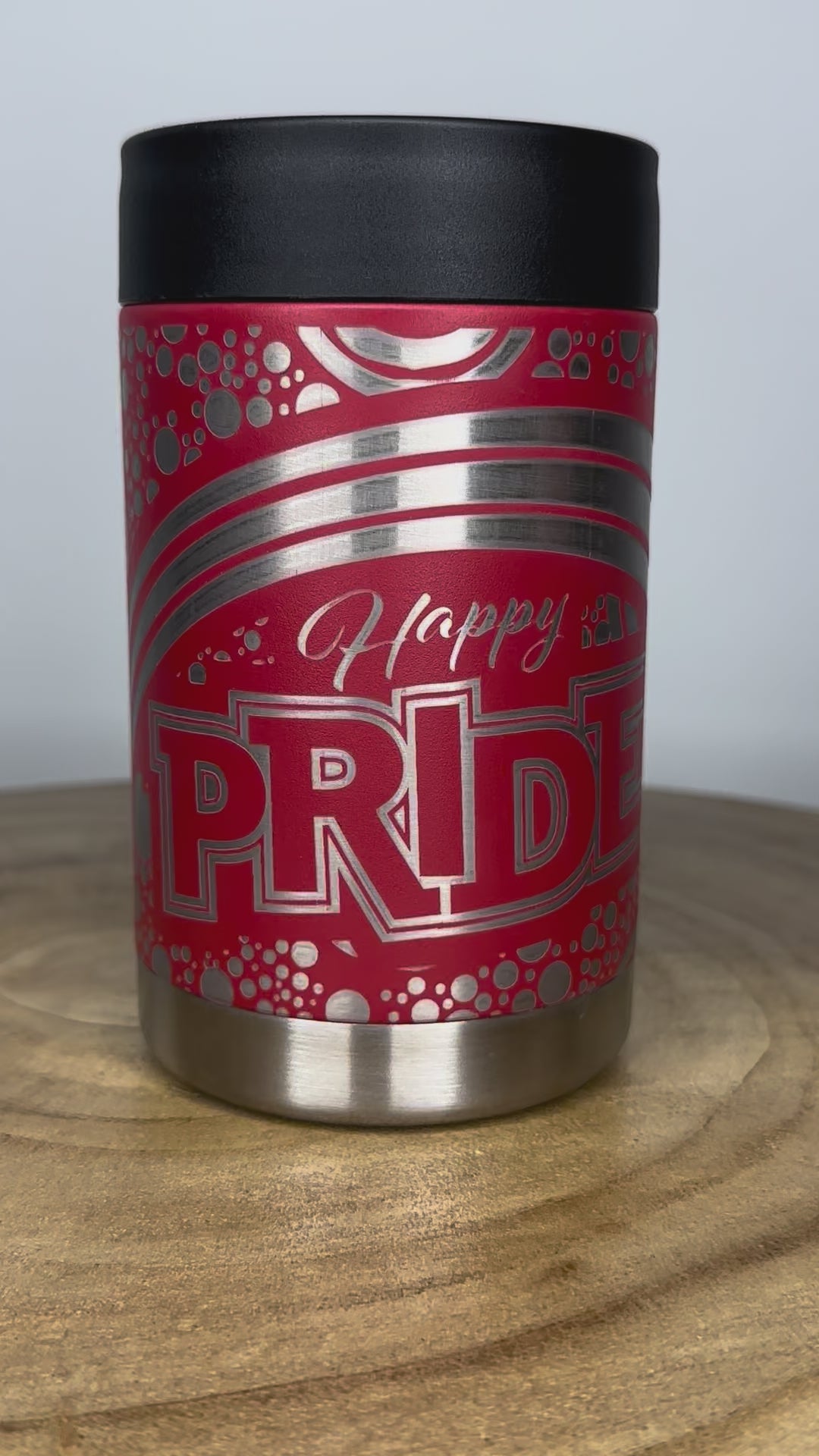 PRIDE Can Cooler