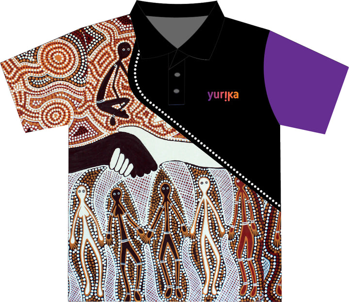Yurika Unisex Polo