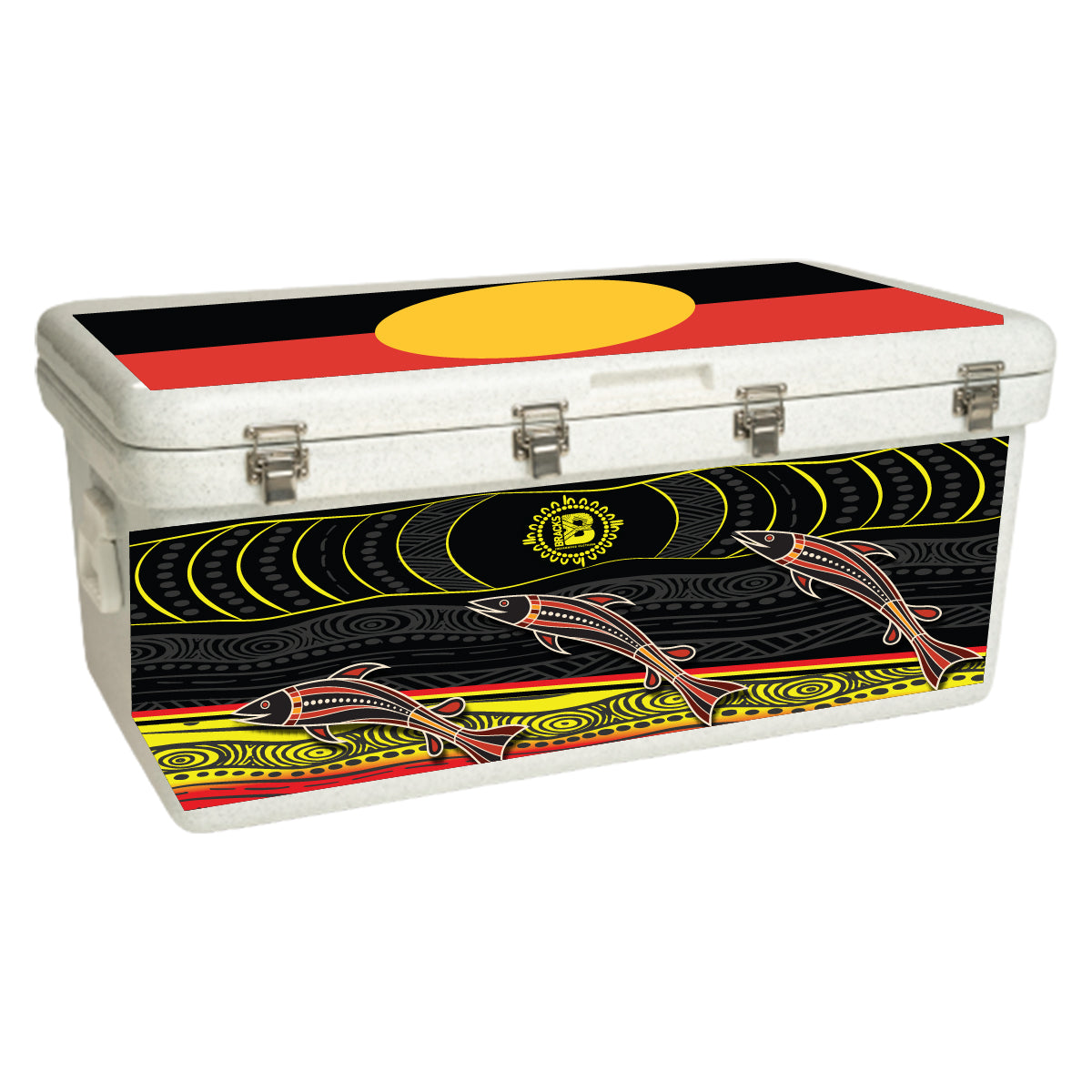 Iceberg Esky – Bracks Indigenous Clothing