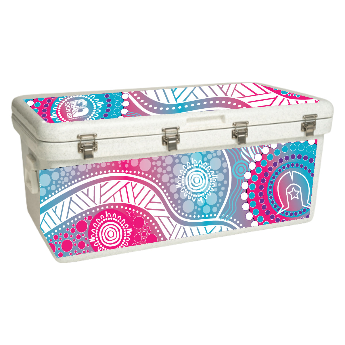 Iceberg Esky – Bracks Indigenous Clothing