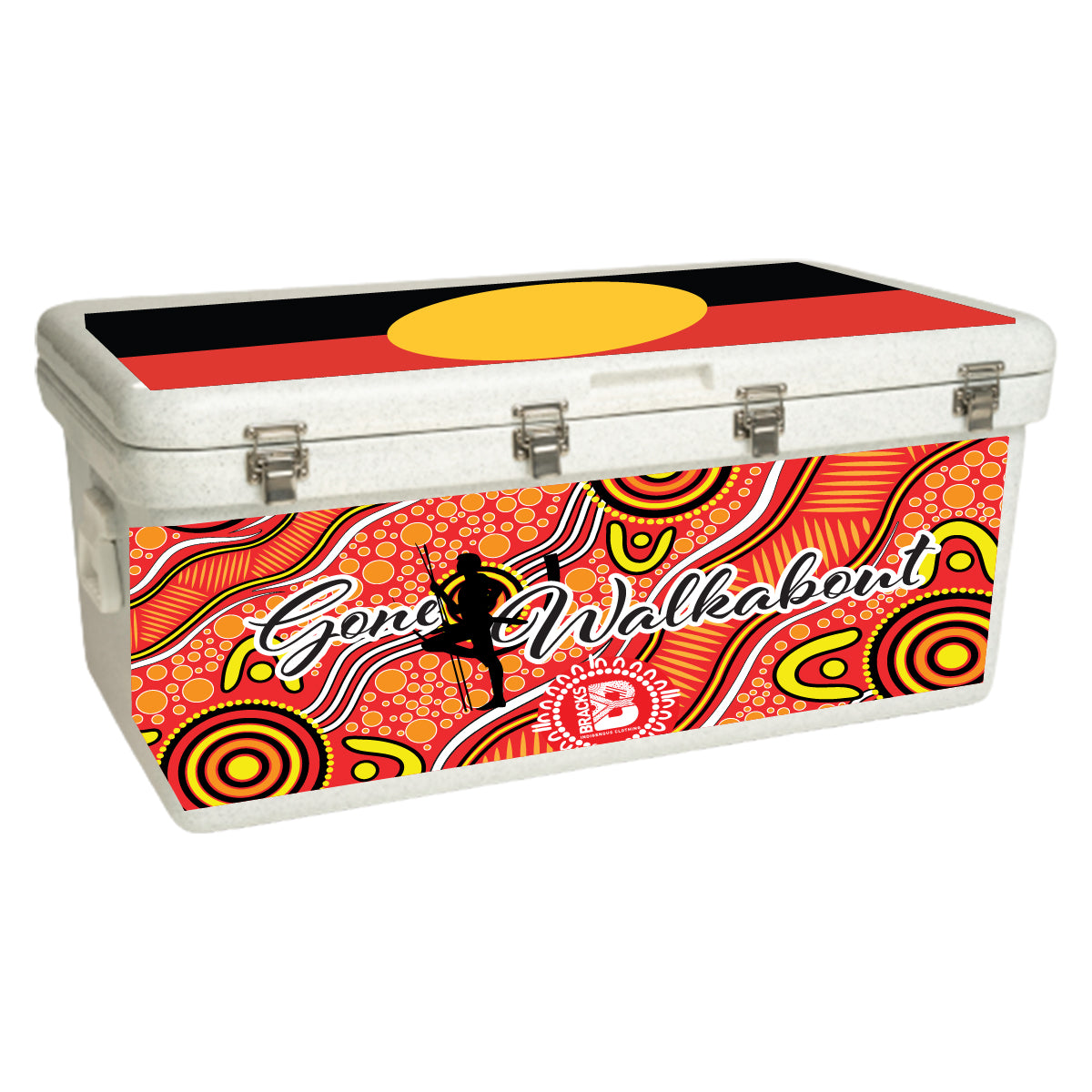 Iceberg Esky – Bracks Indigenous Clothing