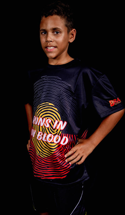 Kids DNA - Aboriginal T-Shirts