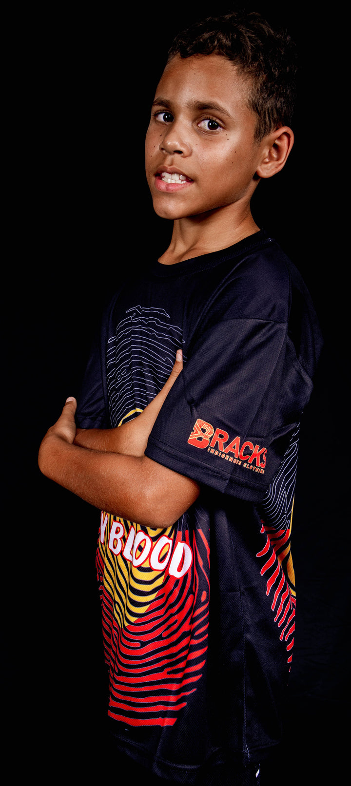 Kids DNA - Aboriginal T-Shirts
