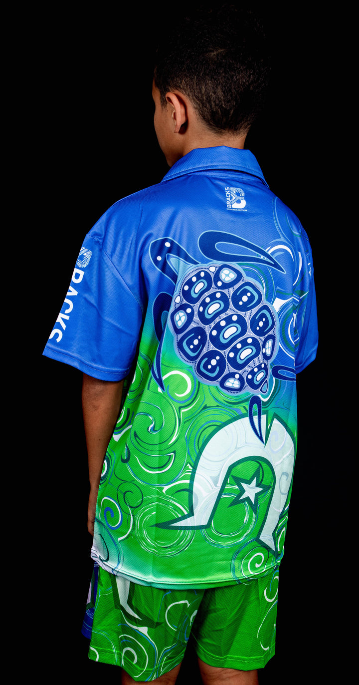 Kids Under the Sea TSI Polo
