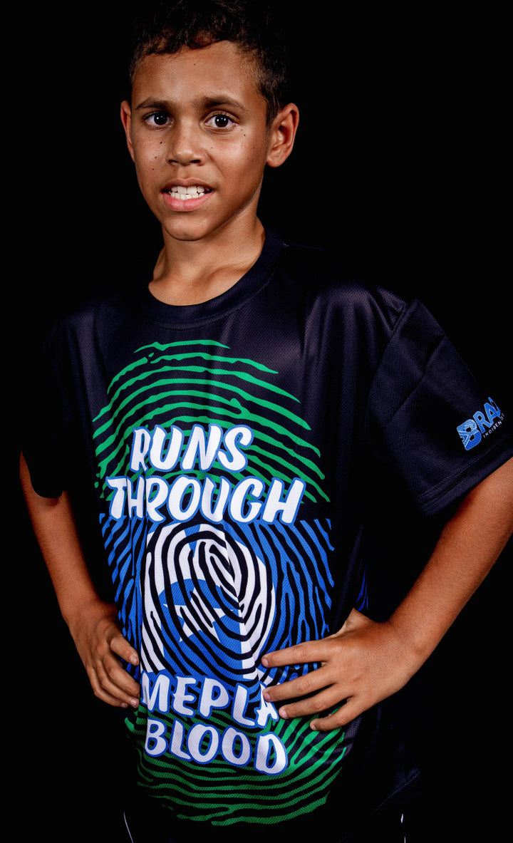 Kids DNA TSI Polo