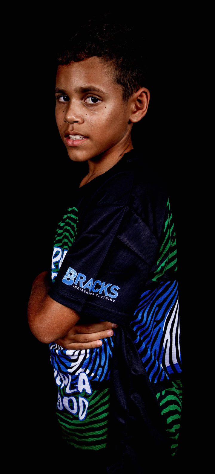 Kids DNA TSI Polo