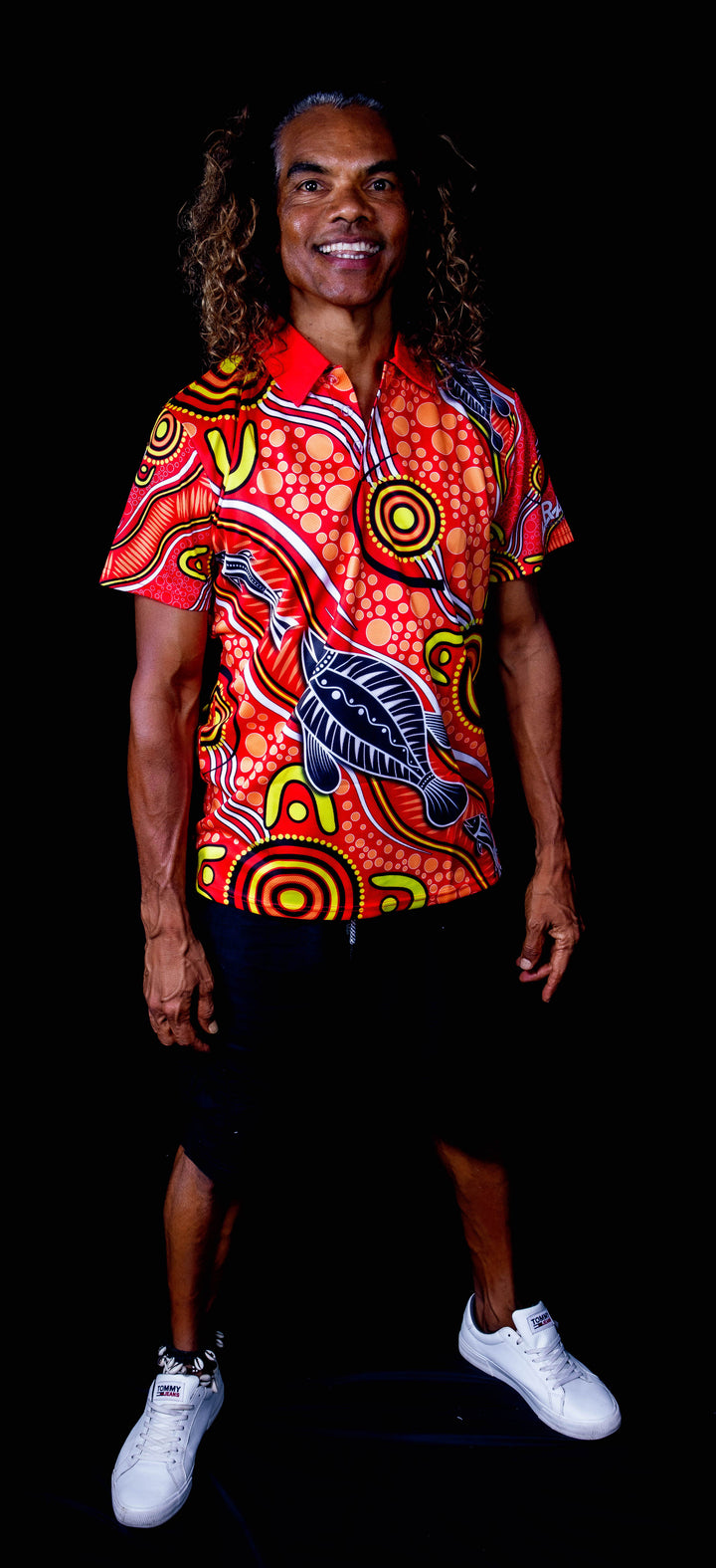 Red Dirt Polo