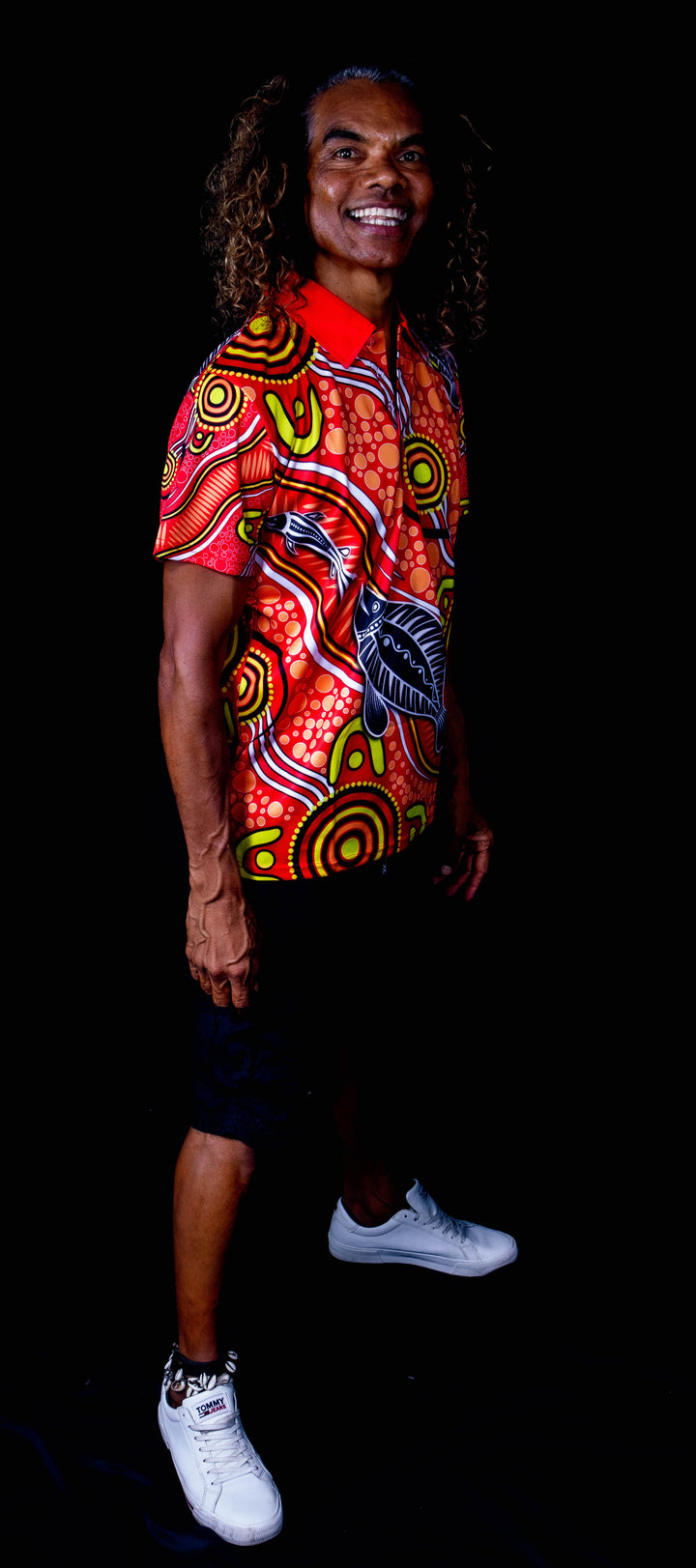 Red Dirt Polo