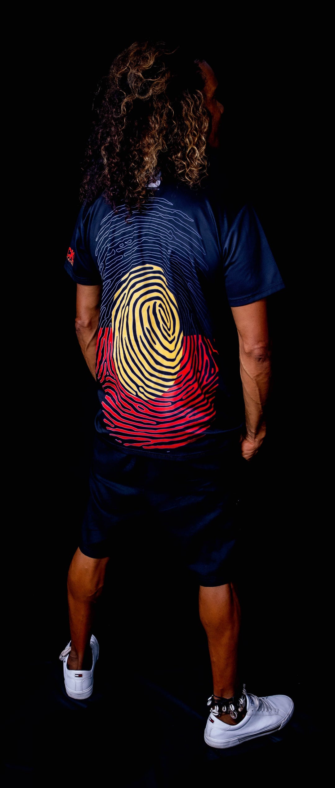 DNA Aboriginal Polos
