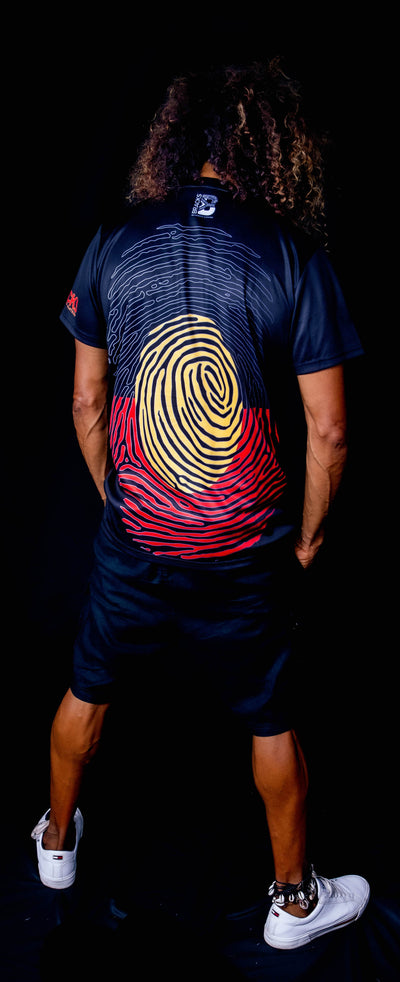 DNA Aboriginal T-Shirts