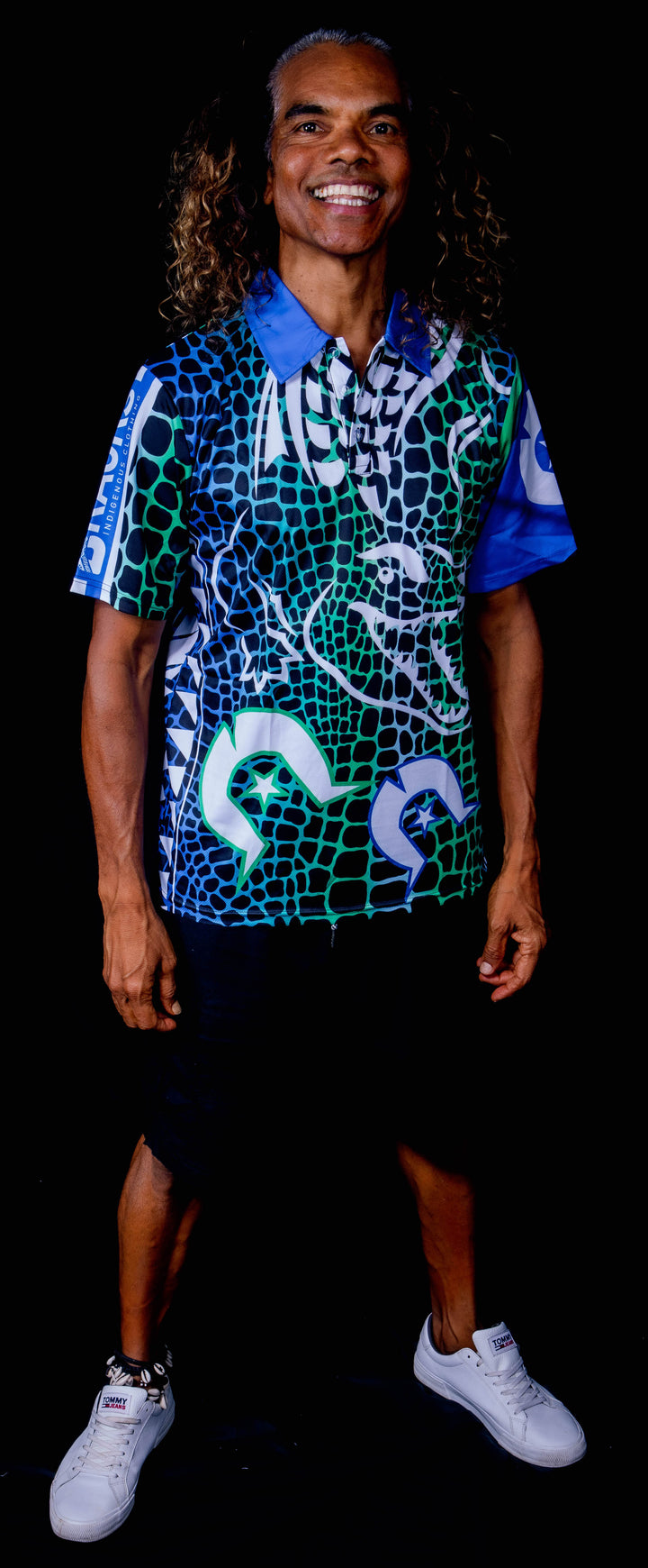Crocodile Bite Polo