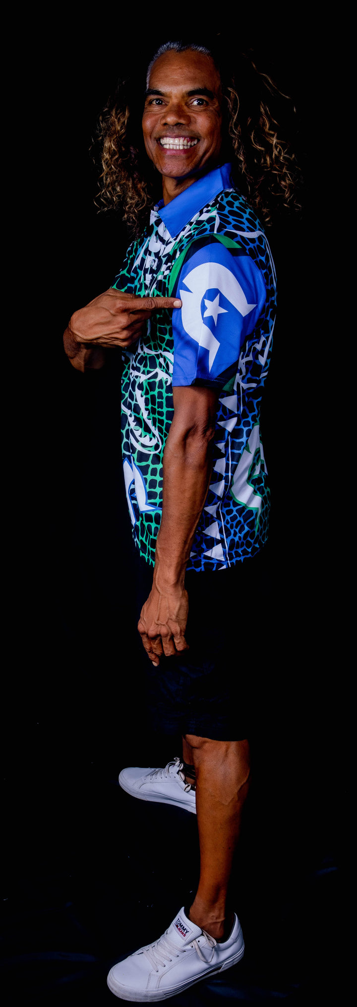 Crocodile Bite Polo