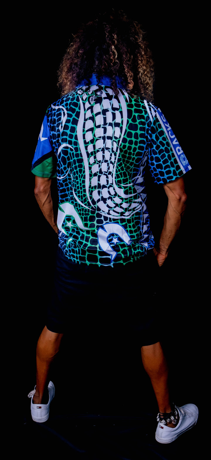 Crocodile Bite Polo