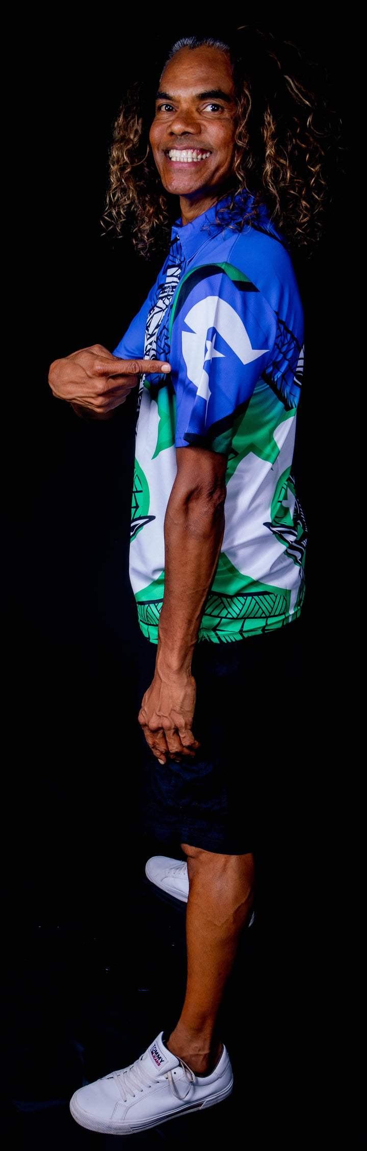 Hammerhead Shark Polo