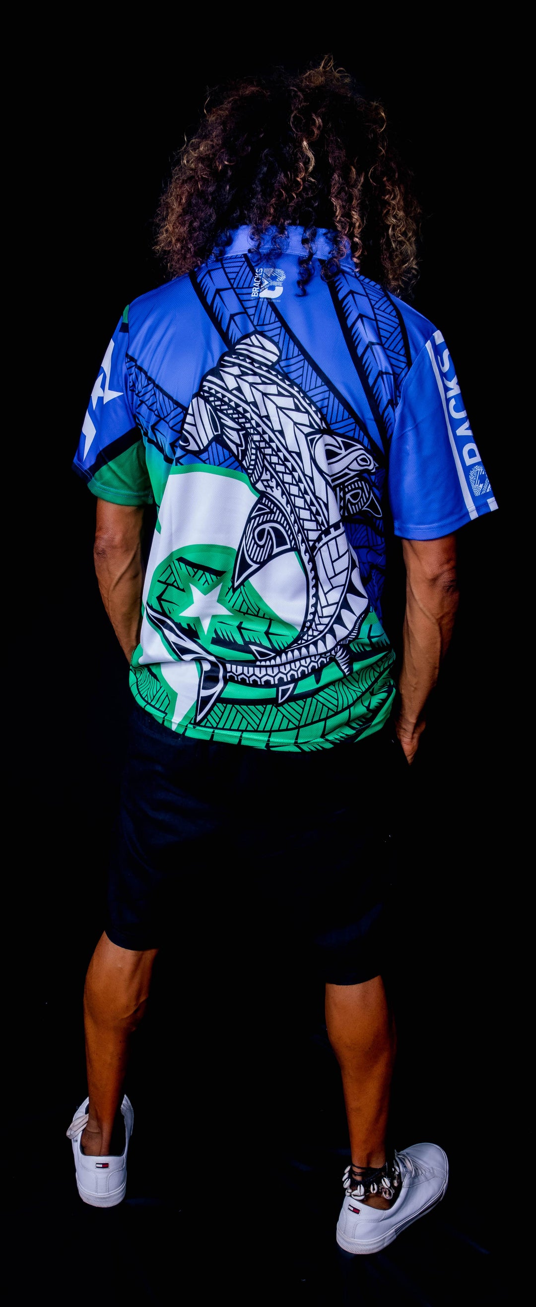 Hammerhead Shark Polo