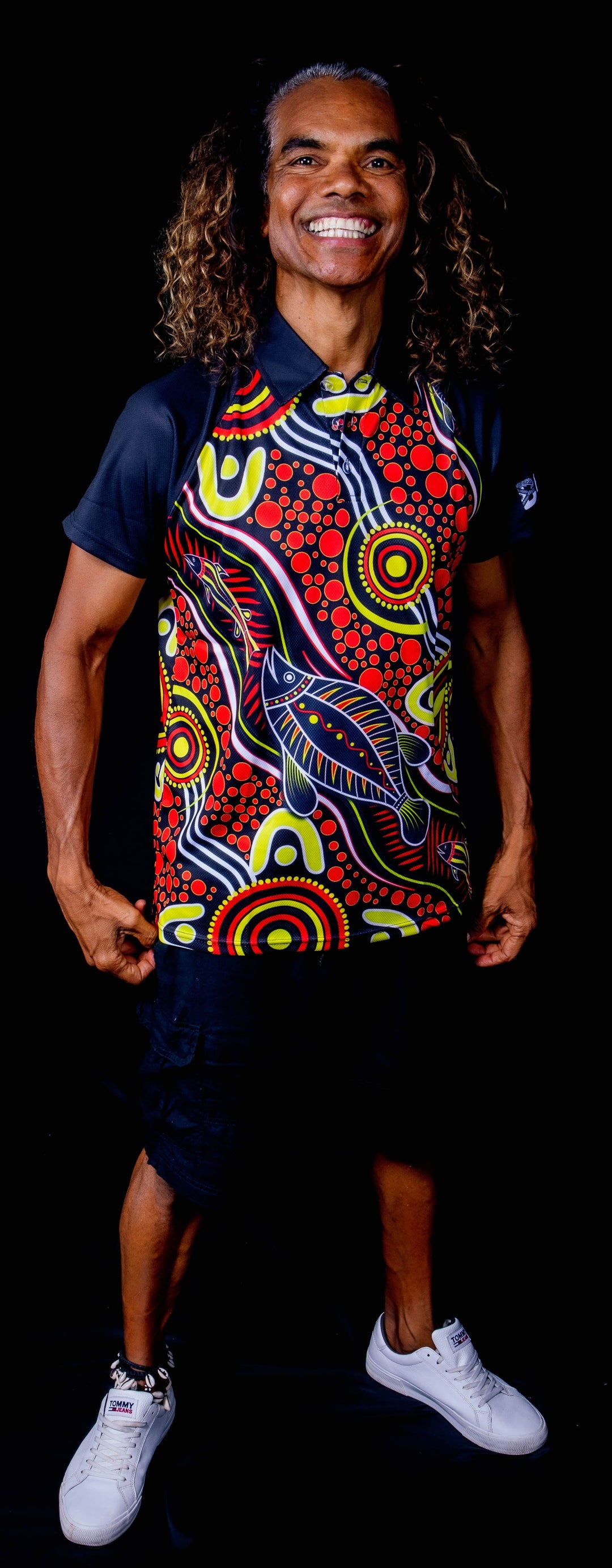 Black Dirt Polo