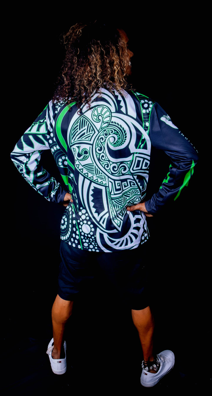 NZ Indig Fishing