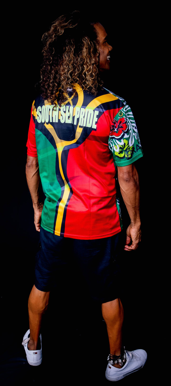 South Sea Pride Polo