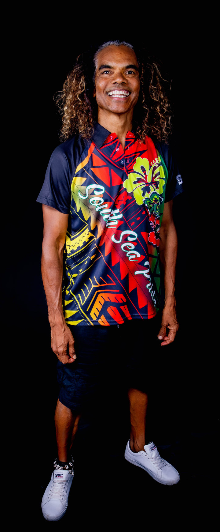 Tribal South Sea Polo