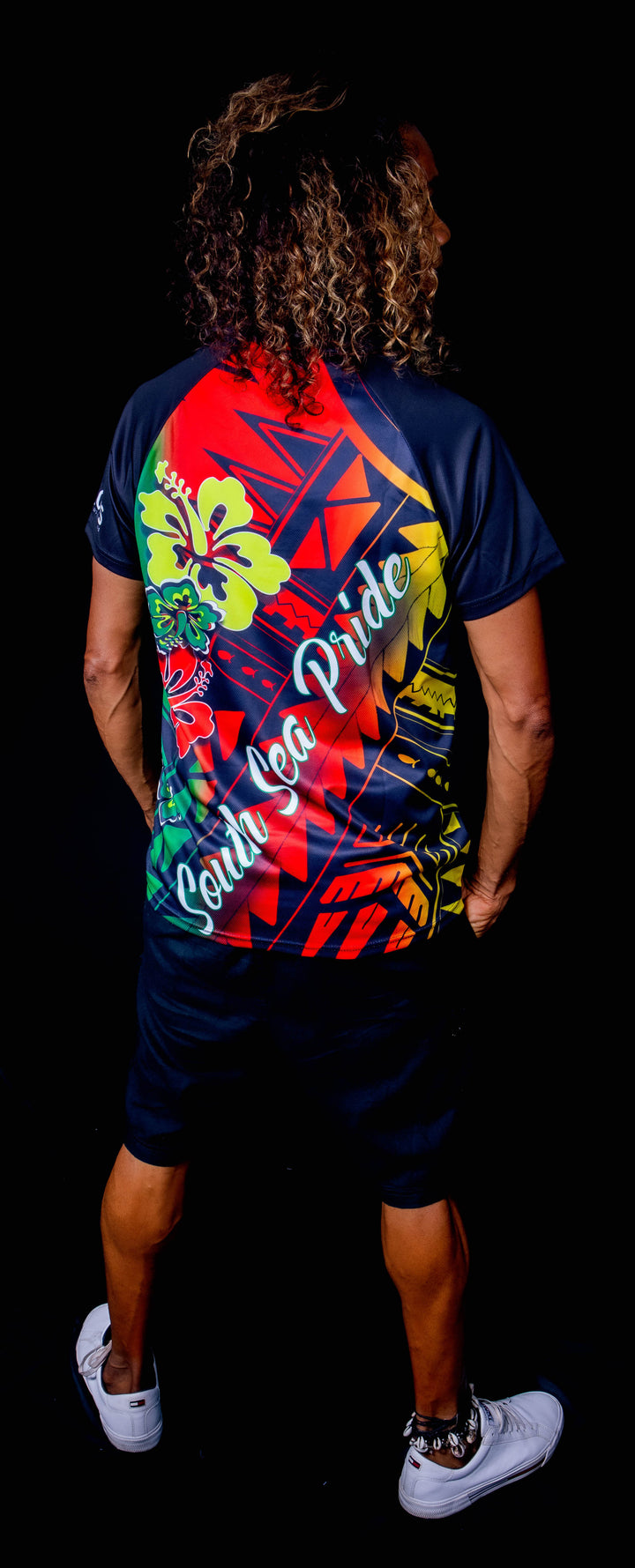 Tribal South Sea Polo