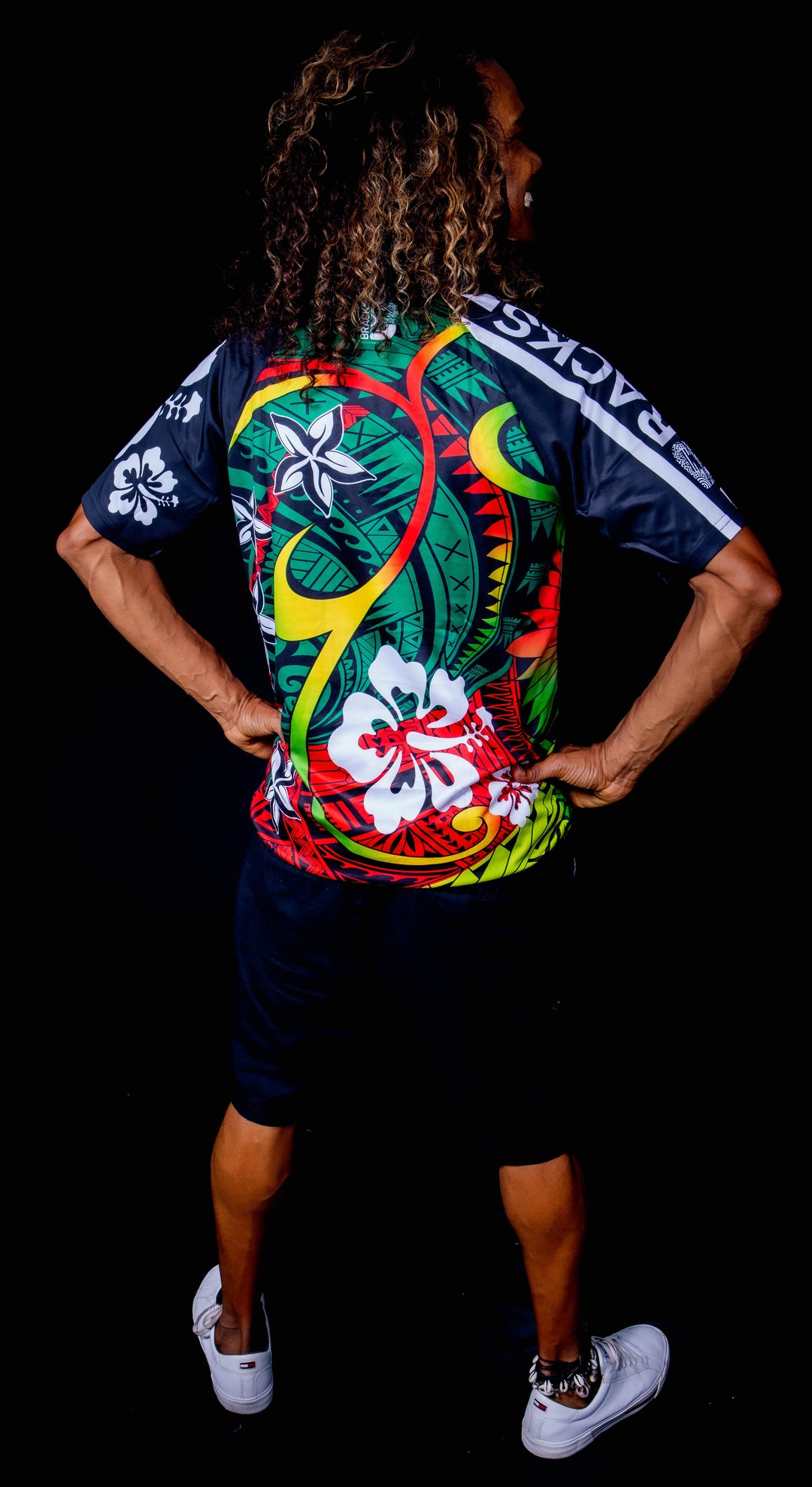 Kanaka Proud Polo