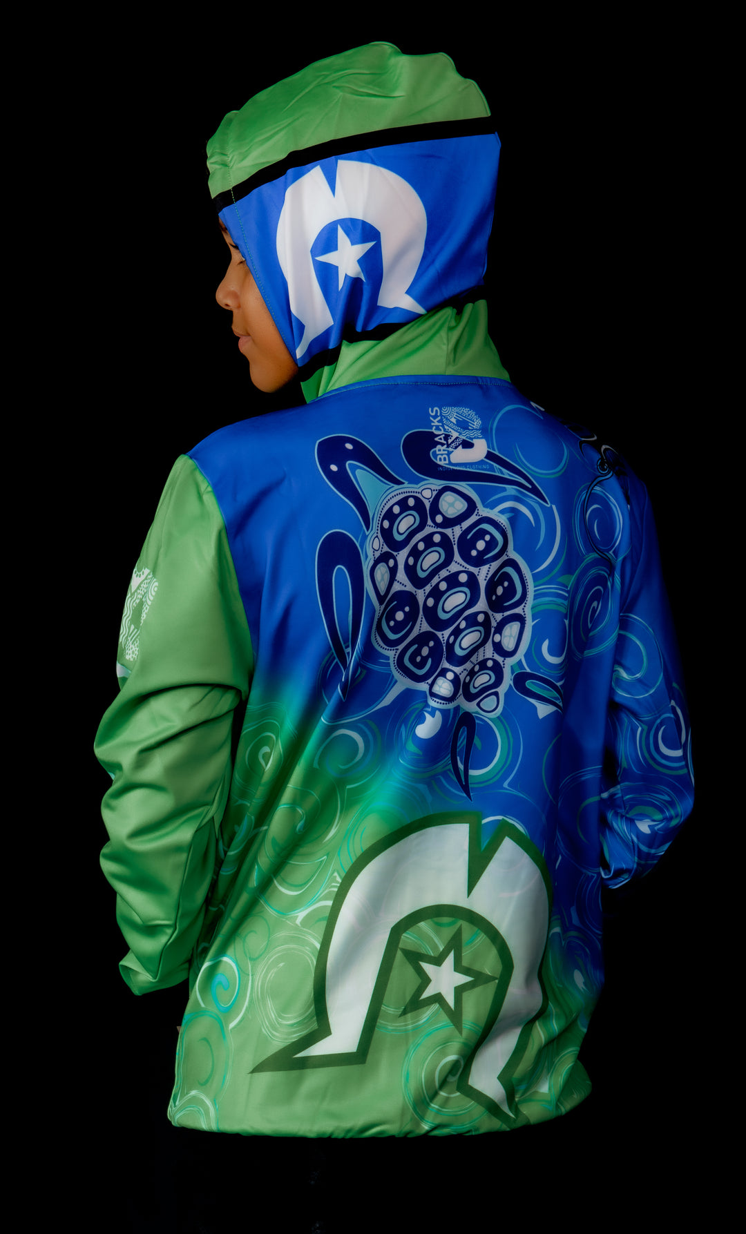 Kids Under the sea TSI Hoodie
