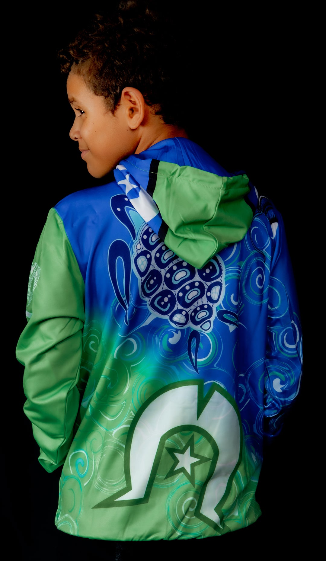 Kids Under the sea TSI Hoodie
