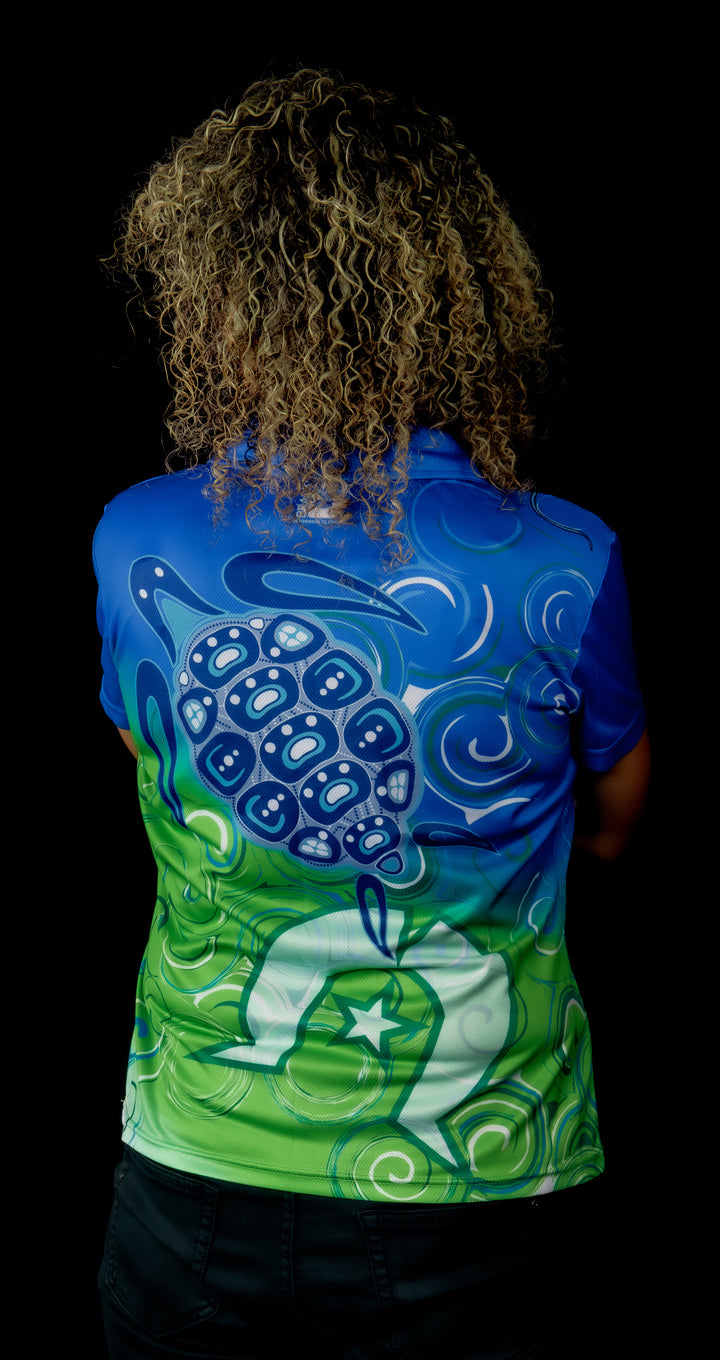 Ladies Under The Sea TSI Polo