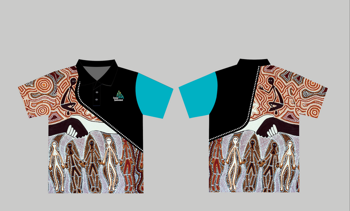 Energy Queensland Unisex Polo