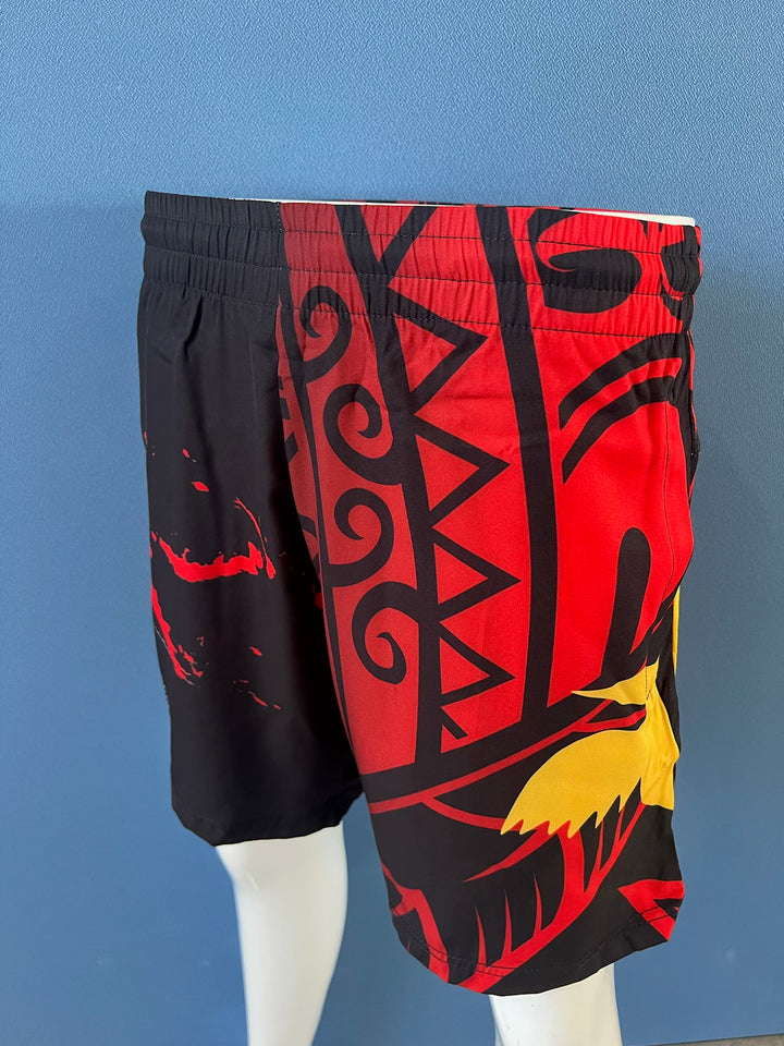 Kids PNG Swim Shorts