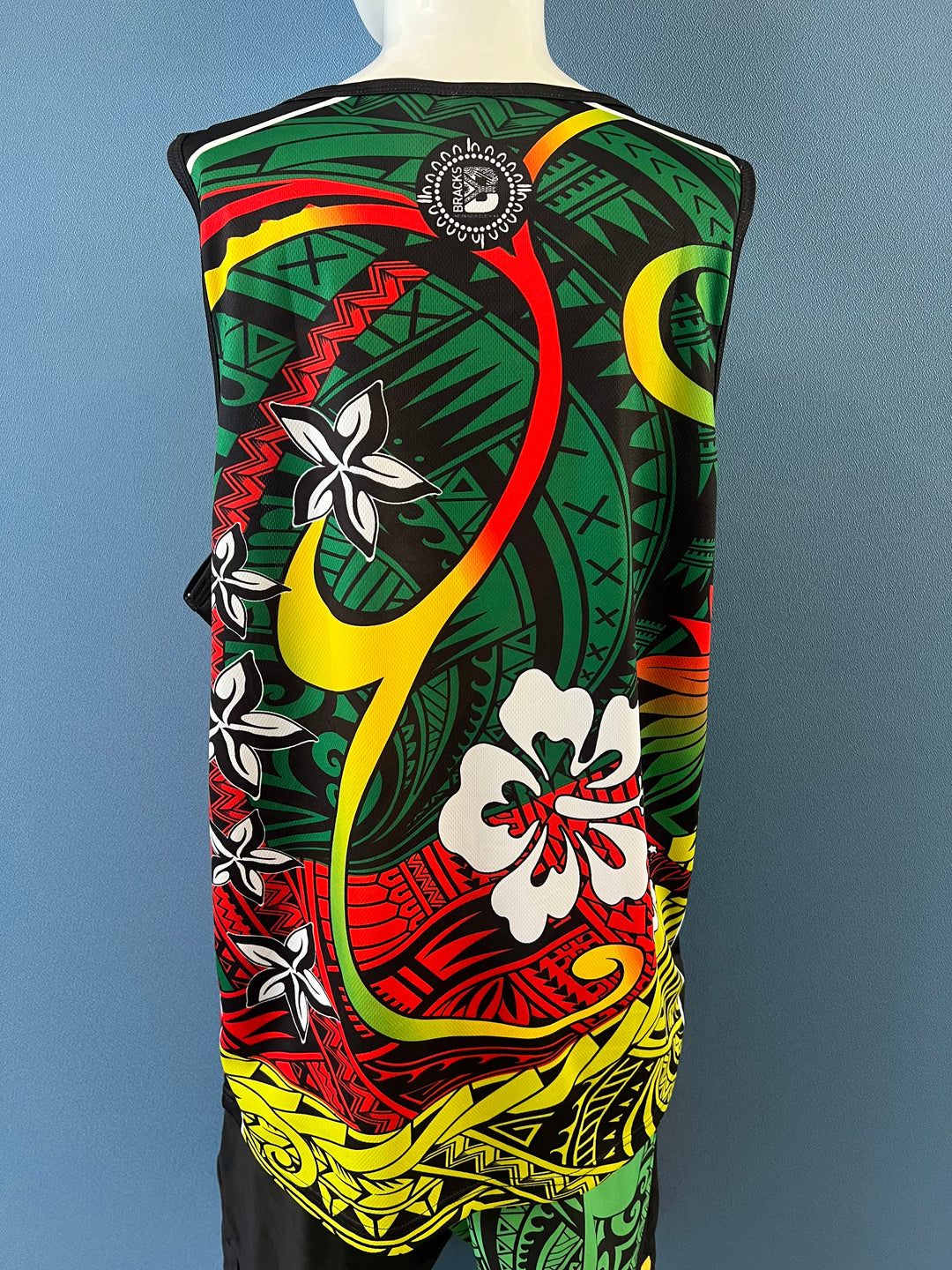 Adult South Sea Singlet