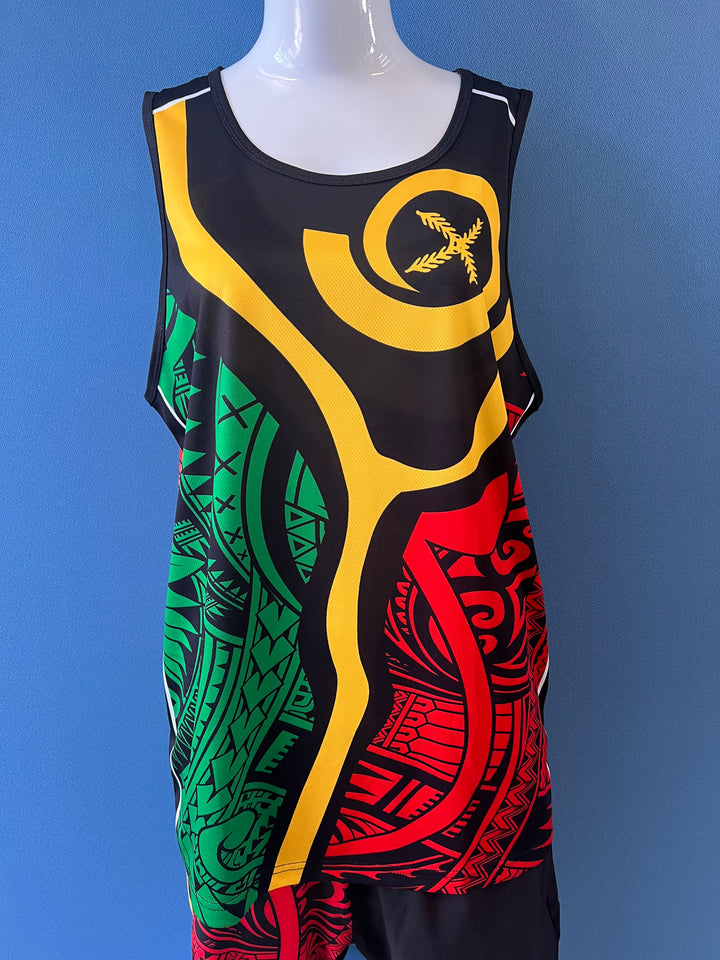 Adult South Sea Singlet