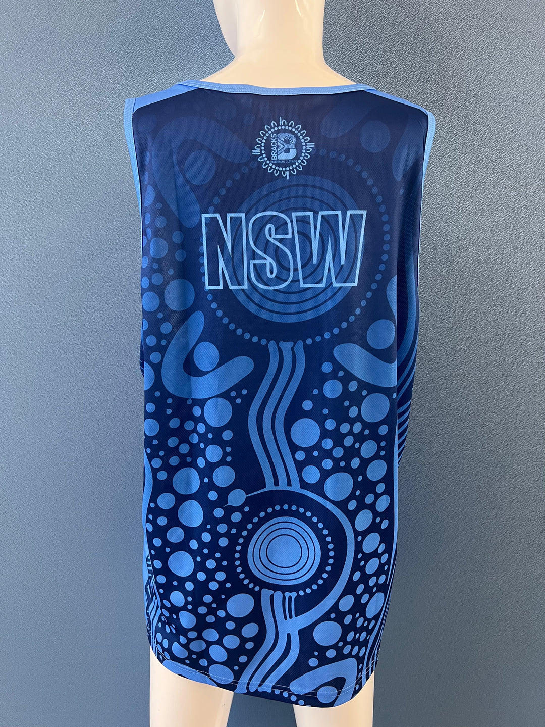 Kids NSW Singlet