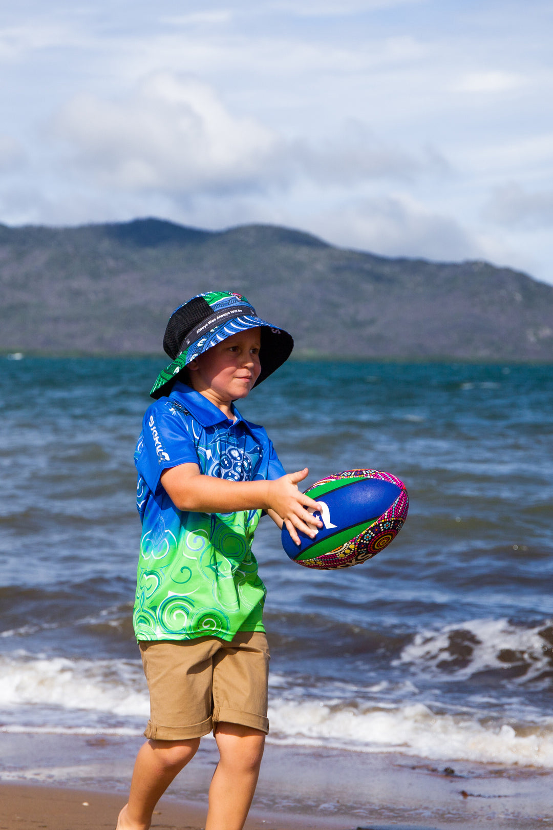 Kids Under the Sea TSI Polo