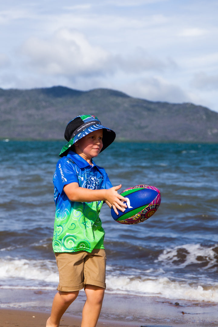 Kids Under the Sea TSI Polo
