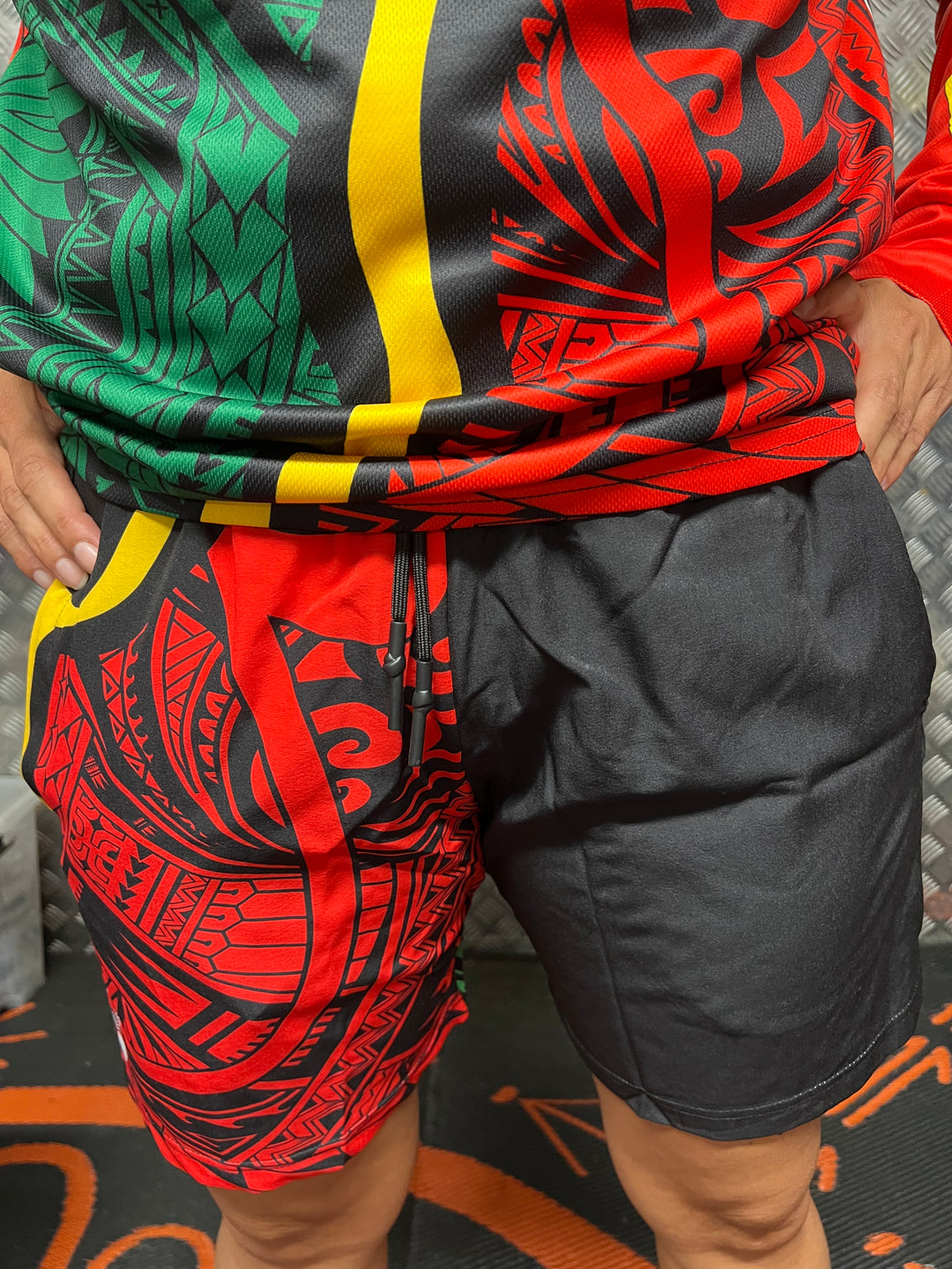 Kanaka Proud Training Shorts