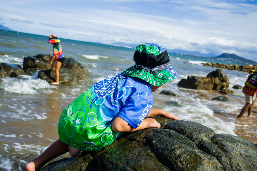 Kids Under the Sea TSI Polo