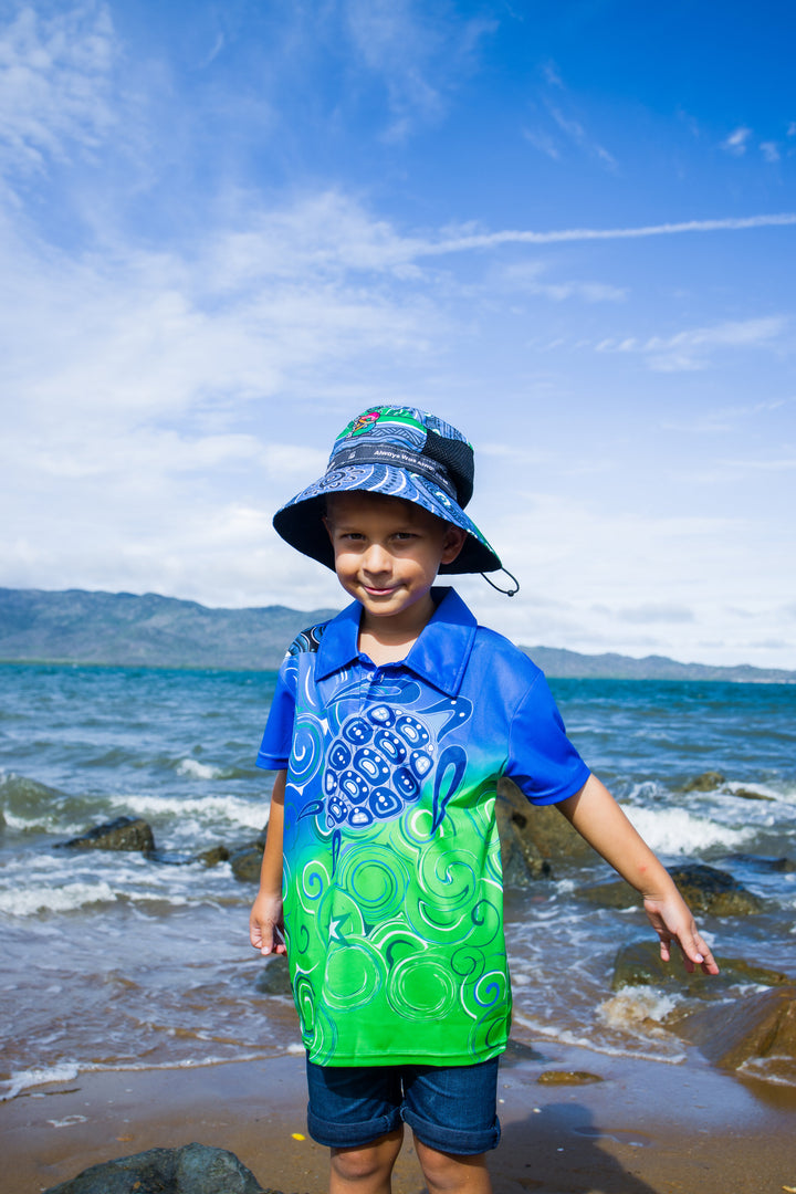 Kids Under the Sea TSI Polo